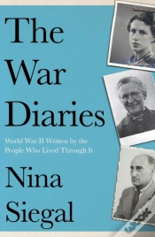 Capa do artigo The War Diaries