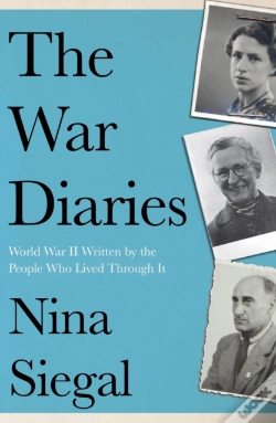 Capa do artigo The War Diaries
