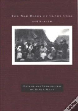 Capa do artigo The War Diary Of Clare Gass