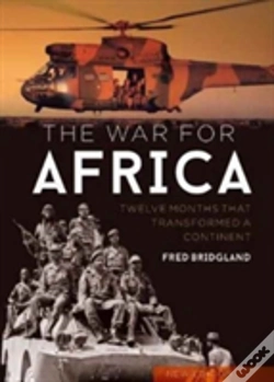 Capa do artigo The War For Africa