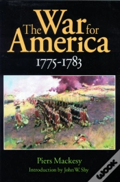 Capa do artigo The War For America, 1775-1783