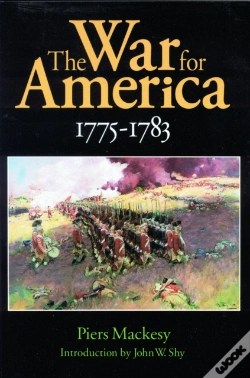 Capa do artigo The War For America, 1775-1783