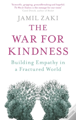 Capa do artigo The War For Kindness