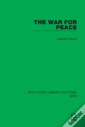 Capa do artigo The War For Peace