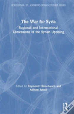 Capa do artigo The War For Syria