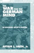 The War For The German Mind