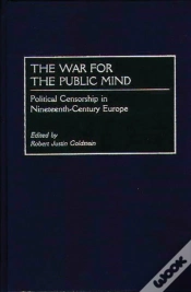 Capa do artigo The War For The Public Mind