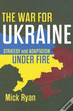 Capa do artigo The War For Ukraine