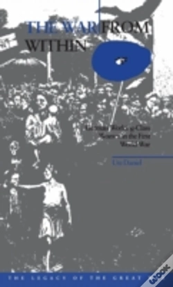 Capa do artigo The War From Within