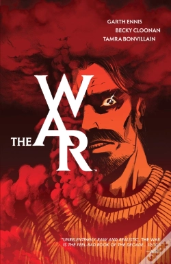 Capa do artigo The War