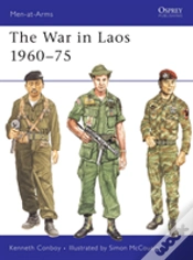 Capa do artigo The War In Laos 1960â€“75