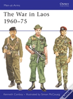 Capa do artigo The War In Laos 1960â€“75