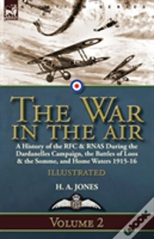 Capa do artigo The War In The Air-Volume 2