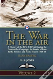 Capa do artigo The War In The Air-Volume 2