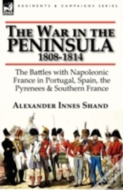 Capa do artigo The War In The Peninsula, 1808-1814