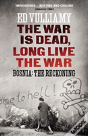 Capa do artigo The War Is Dead, Long Live The War