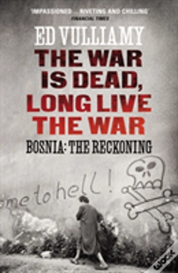 Capa do artigo The War Is Dead, Long Live The War