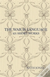Capa do artigo The War Is Language