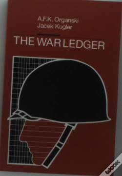 Capa do artigo The War Ledger