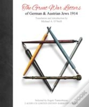 Capa do artigo The War Letters Of German & Austrian Jews