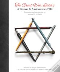 Capa do artigo The War Letters Of German & Austrian Jews