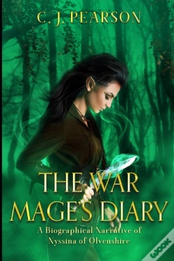 Capa do artigo The War Mage'S Diary