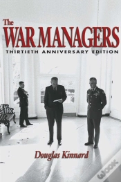 Capa do artigo The War Managers