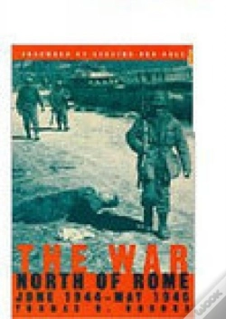 Capa do artigo The War North Of Rome, June 1944-May 1945