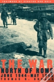 Capa do artigo The War North Of Rome