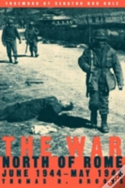 Capa do artigo The War North Of Rome