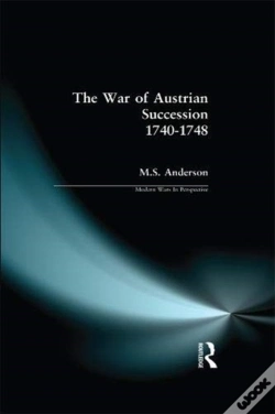 Capa do artigo The War Of Austrian Succession 1740-1748