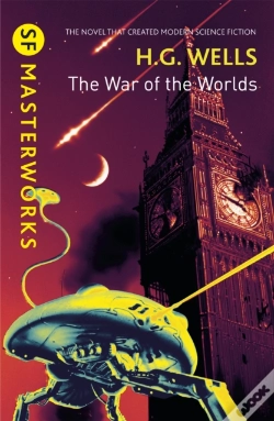 Capa do artigo The War Of The Worlds
