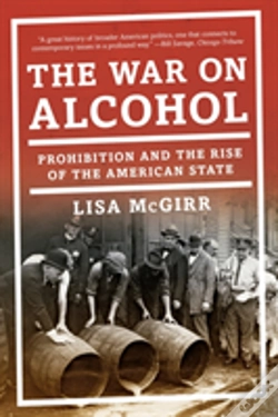 Capa do artigo The War On Alcohol