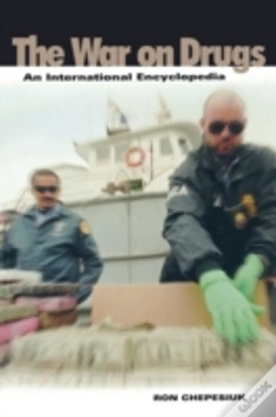 Capa do artigo The War On Drugs