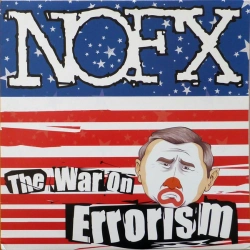 Capa do artigo The War On Errorism - Vinil