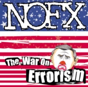 Capa do artigo The War On Errorism - Vinil
