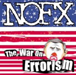 Capa do artigo The War On Errorism - Vinil