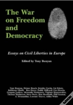 Capa do artigo The War On Freedom And Democracy