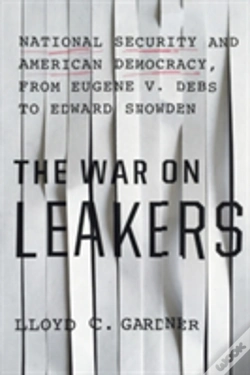 Capa do artigo The War On Leakers