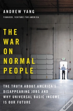 Capa do artigo The War On Normal People