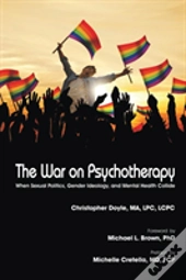 The War On Psychotherapy
