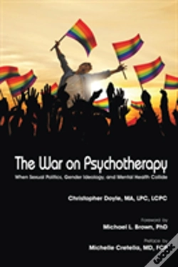 Capa do artigo The War On Psychotherapy