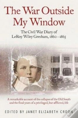 Capa do artigo The War Outside My Window