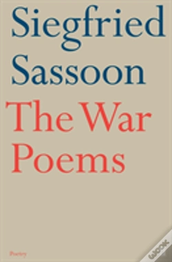 Capa do artigo The War Poems