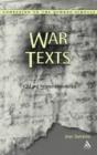 The War Texts - Preview