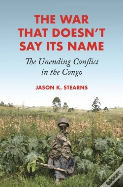 Capa do artigo The War That Doesn'T Say Its Name