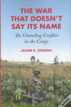 Capa do artigo The War That Doesn'T Say Its Name