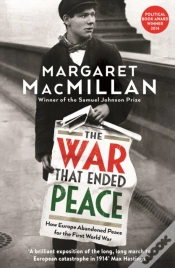 Capa do artigo The War That Ended Peace