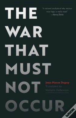 Capa do artigo The War That Must Not Occur