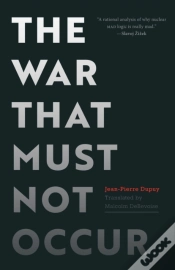 Capa do artigo The War That Must Not Occur